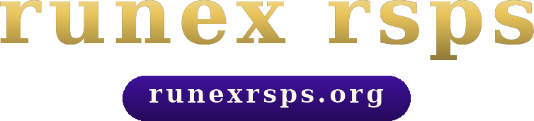 runex rsps logo
